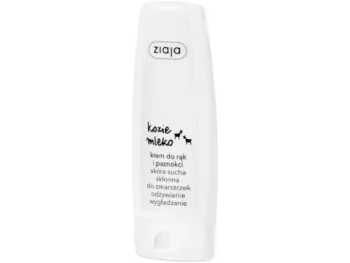 Zdjęcie produktu ZIAJA Kozie Mleko krem do rąk i paznokci