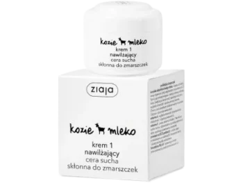 Zdjęcie produktu ZIAJA Kozie Mleko Krem nawilżający