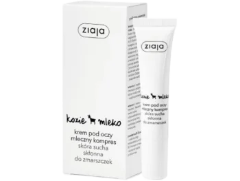 Zdjęcie produktu ZIAJA Kozie Mleko Krem pod oczy