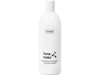 Zdjęcie produktu ZIAJA KOZIE MLEKO Kremowy żel myjący