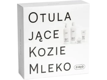 Zdjęcie produktu ZIAJA KOZIE MLEKO ZESTAW