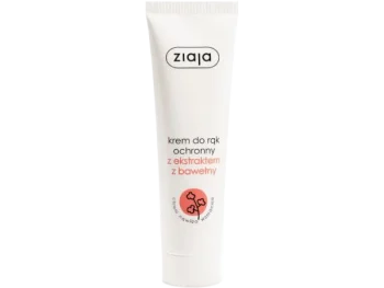 Zdjęcie produktu ZIAJA Krem do rąk ochronny z ekstraktem z bawełny