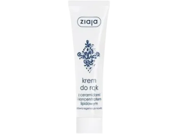 Zdjęcie produktu ZIAJA Krem do rąk z ceramidami i koncentratem lipidowym