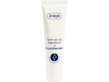 Zdjęcie produktu ZIAJA Krem łagodzący do rąk z D-panthenolem