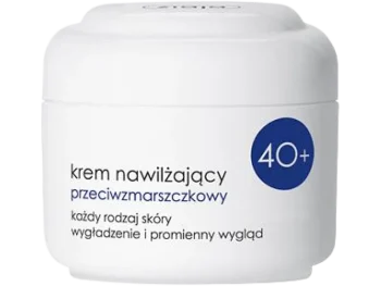 Zdjęcie produktu Ziaja krem nawilżający przeciwzmarszczkowy 40+