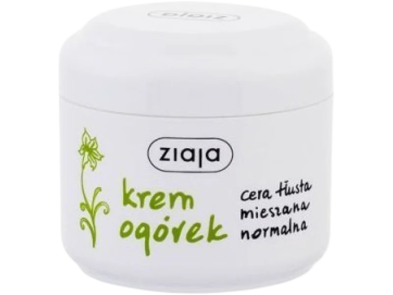 ZIAJA Krem ogórkowy