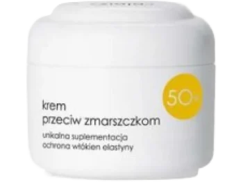 Zdjęcie produktu ZIAJA Krem półtłusty przeciwzmarszczkowy 50+