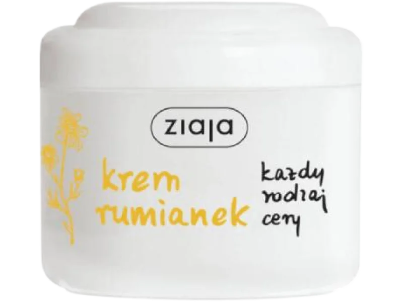 ZIAJA Krem rumiankowy