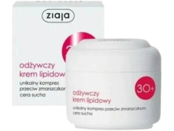 Zdjęcie produktu ZIAJA Krem tłusty na noc 30+