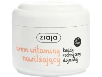 Zdjęcie produktu ZIAJA Krem witaminy nawilżający