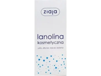 Zdjęcie produktu ZIAJA Lanolina Kosmetyczna, maść, 100%