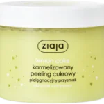 ZIAJA LEMON CAKE Peeling Cukrowy