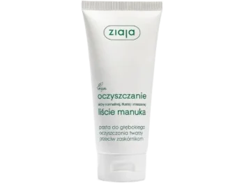 Zdjęcie produktu ZIAJA Manuka pasta do głębokiego oczyszczania twarzy