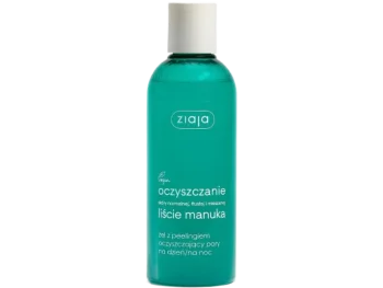 Zdjęcie produktu ZIAJA Manuka Żel z peelingiem oczyszczający pory, żel