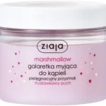 ZIAJA MARSHMALLOW Galaretka myjąca do kąpieli, żel