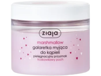 Zdjęcie produktu ZIAJA MARSHMALLOW Galaretka myjąca do kąpieli, żel