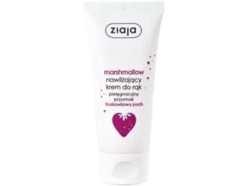 Zdjęcie produktu ZIAJA MARSHMALLOW Krem do rąk nawilżający