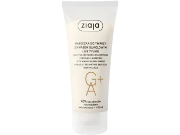 Zdjęcie produktu ZIAJA Maseczka do twarzy z kwasem glikolowym, maska