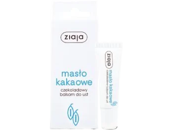 Zdjęcie produktu Ziaja masło kakaowe czekoladowy balsam do ust