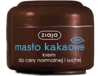 Zdjęcie produktu ZIAJA Masło Kakaowe Krem do cery normalnej i suchej