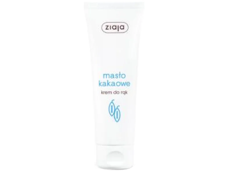ZIAJA MASŁO KAKAOWE Krem do rąk