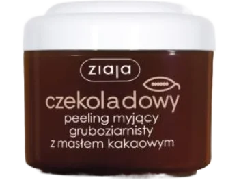 Zdjęcie produktu ZIAJA Masło Kakaowe Peeling myjący