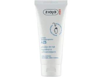 Zdjęcie produktu ZIAJA MED AZS Emulsja do rąk łagodząco-natłuszczająca