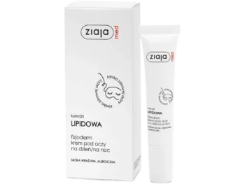 Zdjęcie produktu ZIAJA MED LIPIDOWA FIZJODERM Ochronny krem pod oczy