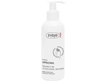 Zdjęcie produktu ZIAJA MED LIPIDOWA FIZJODERM Żel oczyszczający, żel