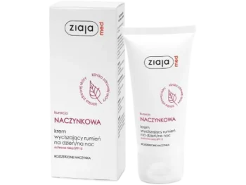 ZIAJA MED NACZYNKOWA Krem wyciszający rumień