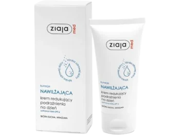 Zdjęcie produktu ZIAJA MED NAWILŻAJĄCA Krem redukujący podrażnienia na dzień