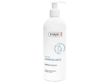 Zdjęcie produktu ZIAJA MED NAWILŻAJĄCA LANO Balsam nawilżający do ciała