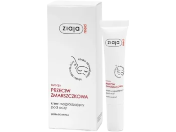 ZIAJA MED Przeciwzmarszczkowa Krem pod oczy