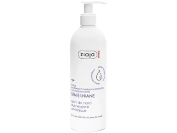 Zdjęcie produktu ZIAJA MED SIEMIĘ LNIANE Serum do ciała