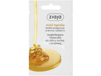Zdjęcie produktu ZIAJA MIÓD TAPIOKA Maseczka do twarzy, maska