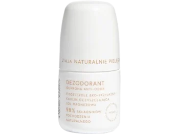 ZIAJA NATURALNIE Dezodorant ochrona anti-odor, roll-on