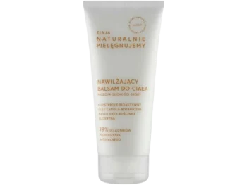 Zdjęcie produktu ZIAJA NATURALNIE Nawilżający balsam do ciała