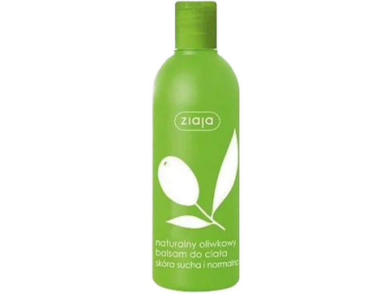 ZIAJA Naturalny oliwkowy balsam do ciała