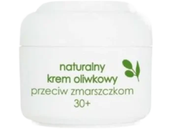 Zdjęcie produktu ZIAJA Naturalny Oliwkowy Krem przeciw zmarszczkom 30+