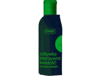 ZIAJA Odżywka do włosów Intensywna Świeżość