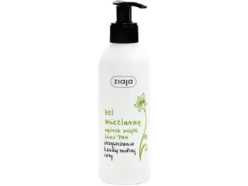 Zdjęcie produktu ZIAJA OGÓREK MIĘTA Żel micelarny, żel