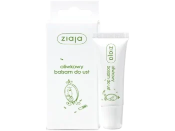 Zdjęcie produktu ZIAJA OLIWKOWA Balsam do ust