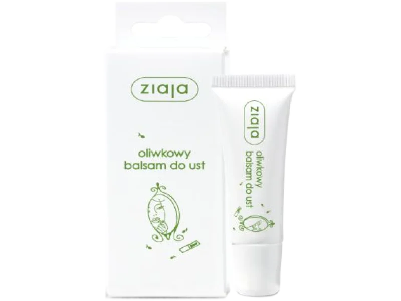 ZIAJA OLIWKOWA Balsam do ust