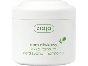 Zdjęcie produktu ZIAJA Oliwkowa krem do twarzy lekka formuła rodzinne opakowanie