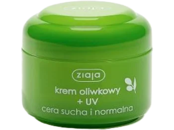Zdjęcie produktu ZIAJA OLIWKOWA Krem naturalny +UV