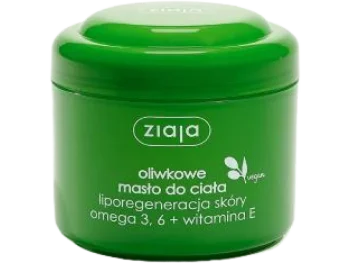 Zdjęcie produktu ZIAJA Oliwkowa Masło do ciała