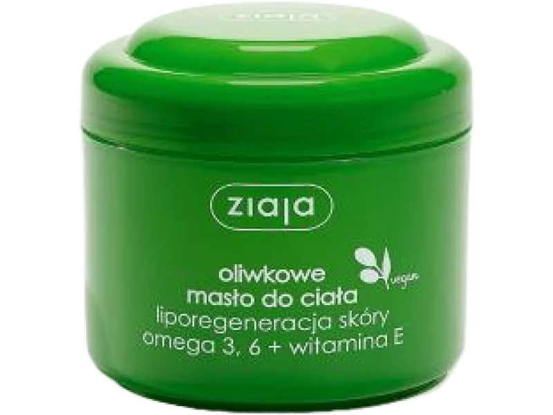 ZIAJA Oliwkowa Masło do ciała