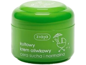 Zdjęcie produktu ZIAJA Oliwkowa naturalny krem oliwkowy