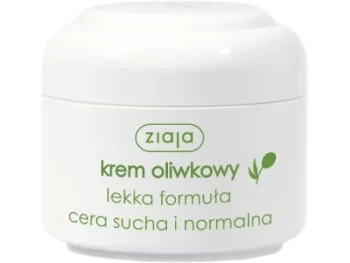 Zdjęcie produktu ZIAJA Oliwkowy krem lekka formuła