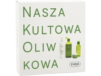 ZIAJA OLIWKOWY ZESTAW